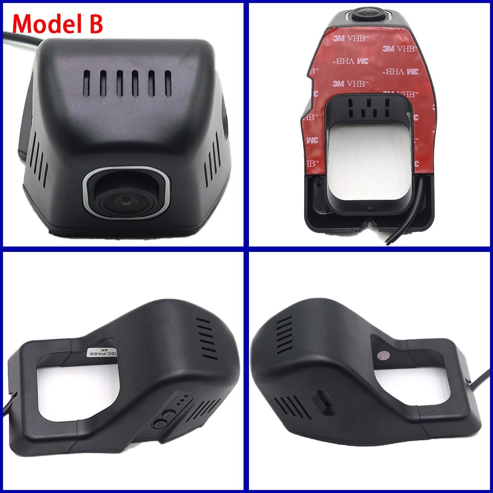For Volkswagen VW Golf 7 8 GTI SV Sportsvan Mk7 Mk8 Virtus Polo Dash Cam Camera