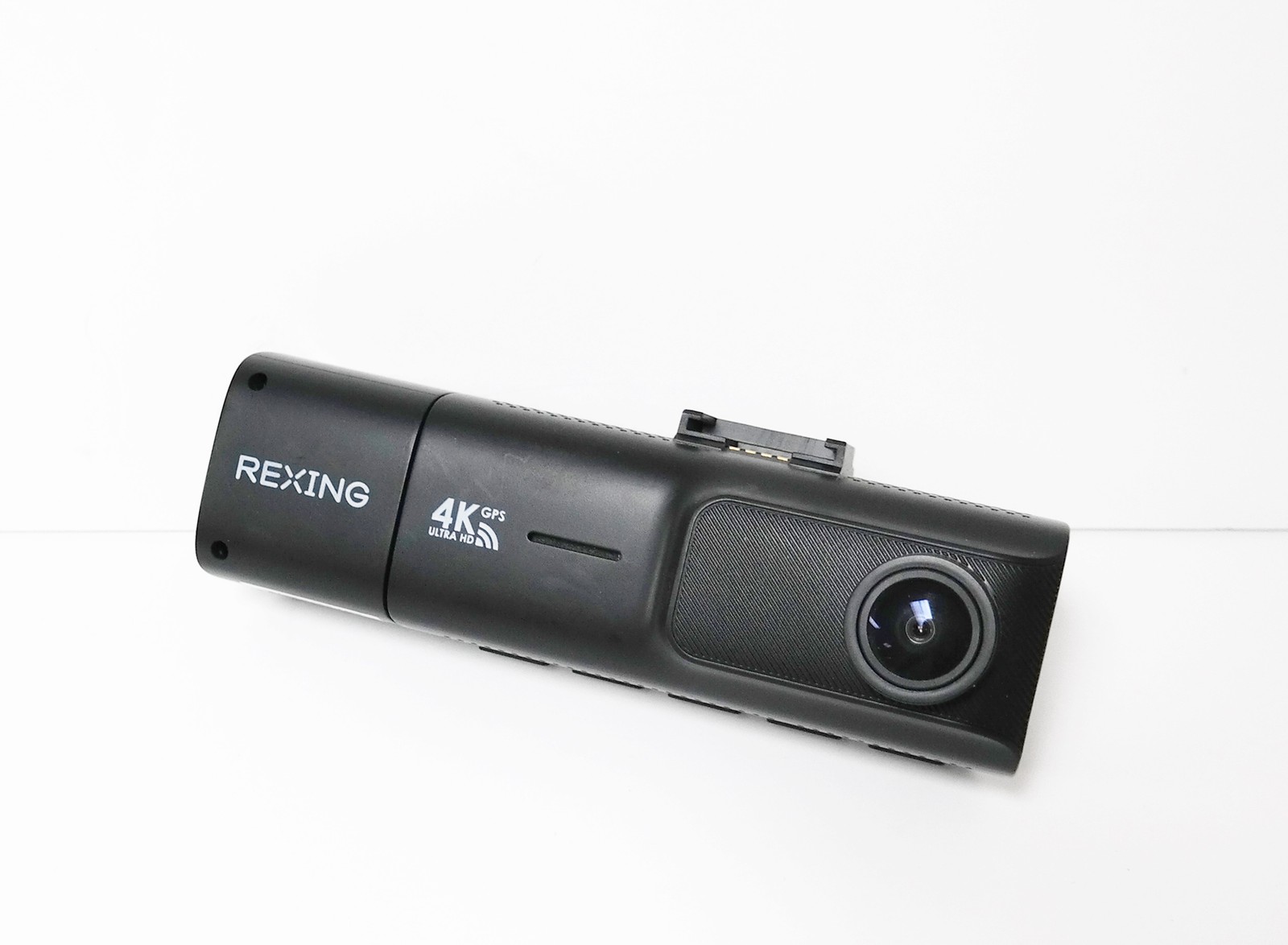 Rexing R316 4K GPS WiFi Front and Cabin Dashcam BBY-R316