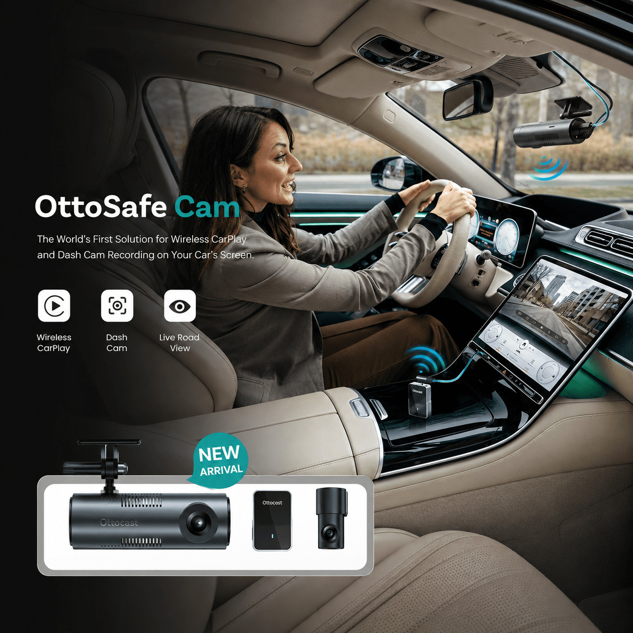 USA Magnetic Universal Car Mount Holder For Cell Phone Samsung Galaxy iPhone LOT