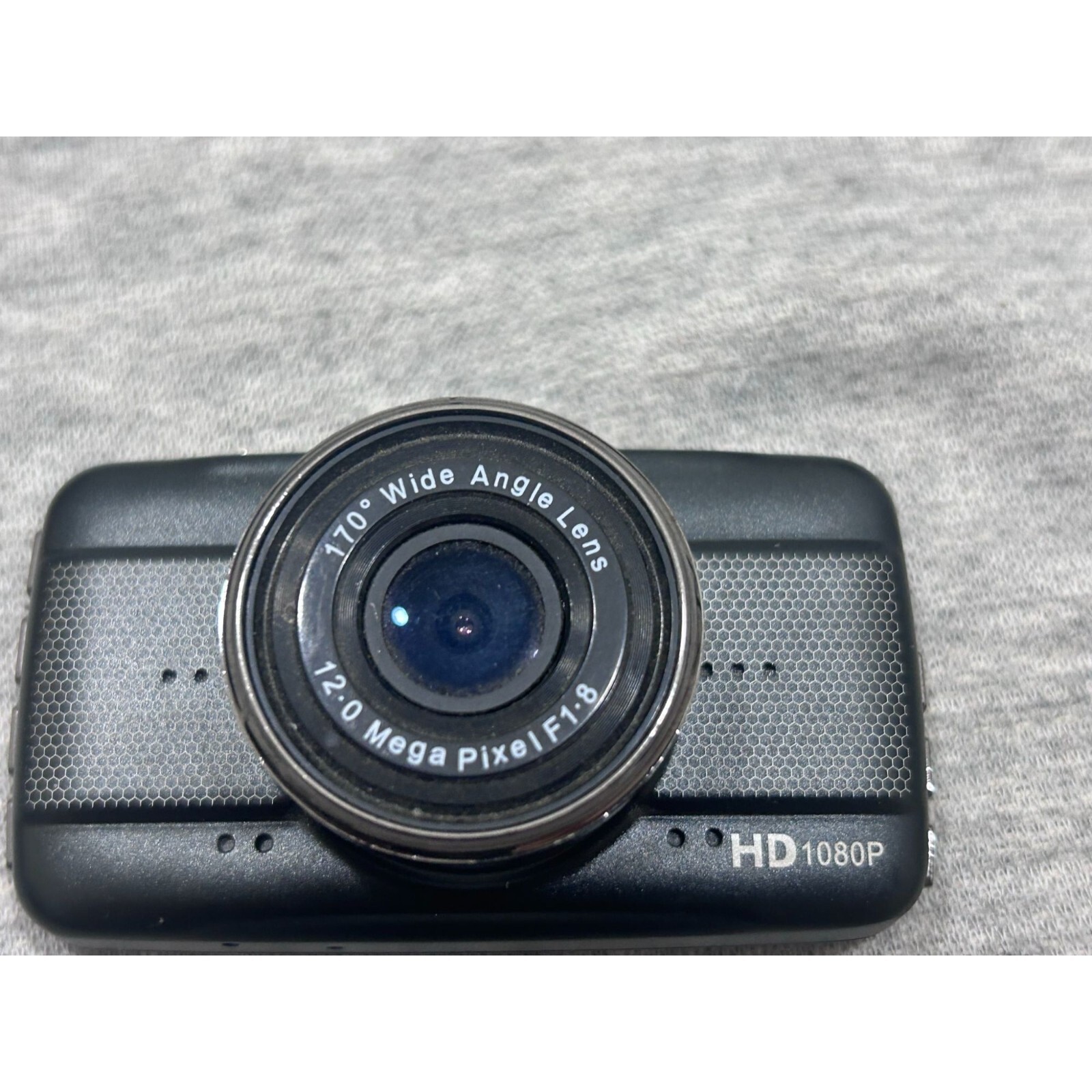 Claoner Dash Cams 1080P Full HD Dashcam 170°Wide Angle Lens 12 Mega Pixel