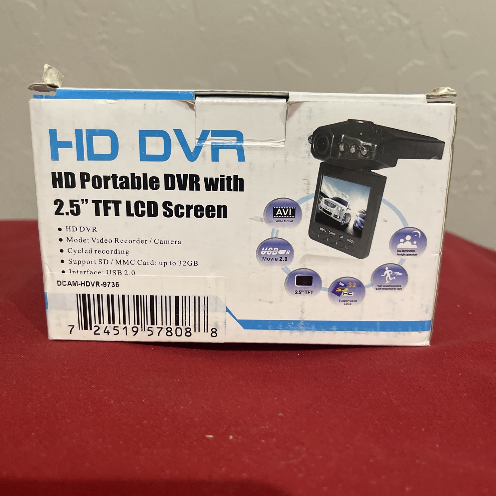 HD DVR