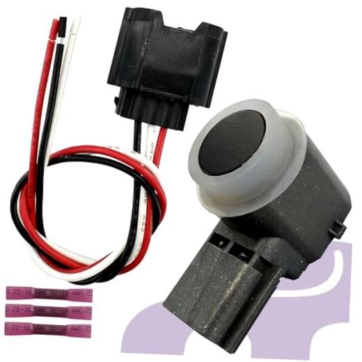 Front or Rear Parking Assist Sensor Connector Wiring Harness for Nissan Armada
