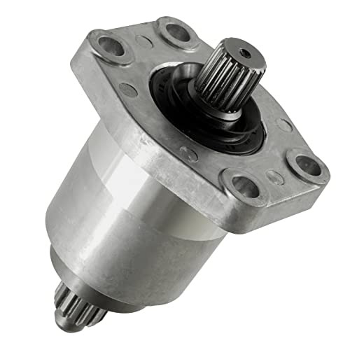 Front Rear Drive Shaft Bearing Carrier Compatible with Kawasaki Mule 610