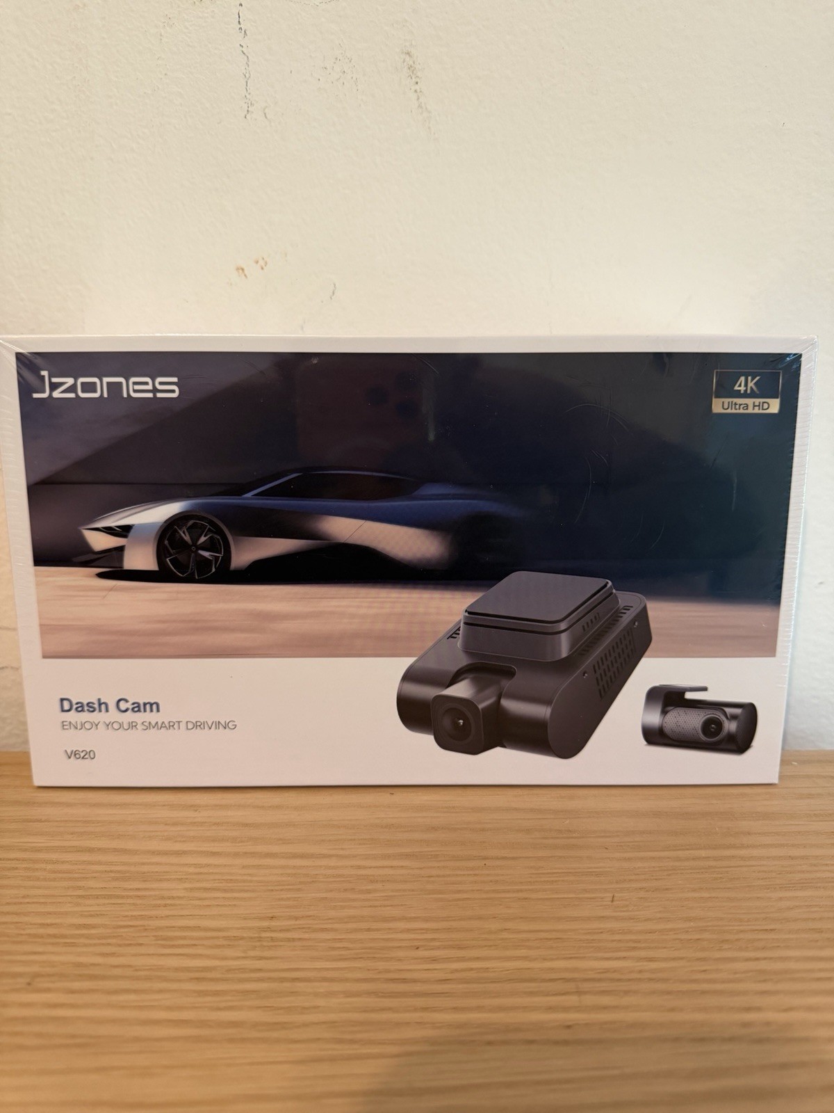 Daba Cam Model: V620 4k Ultra HD Dash Cam Jzones 1080p