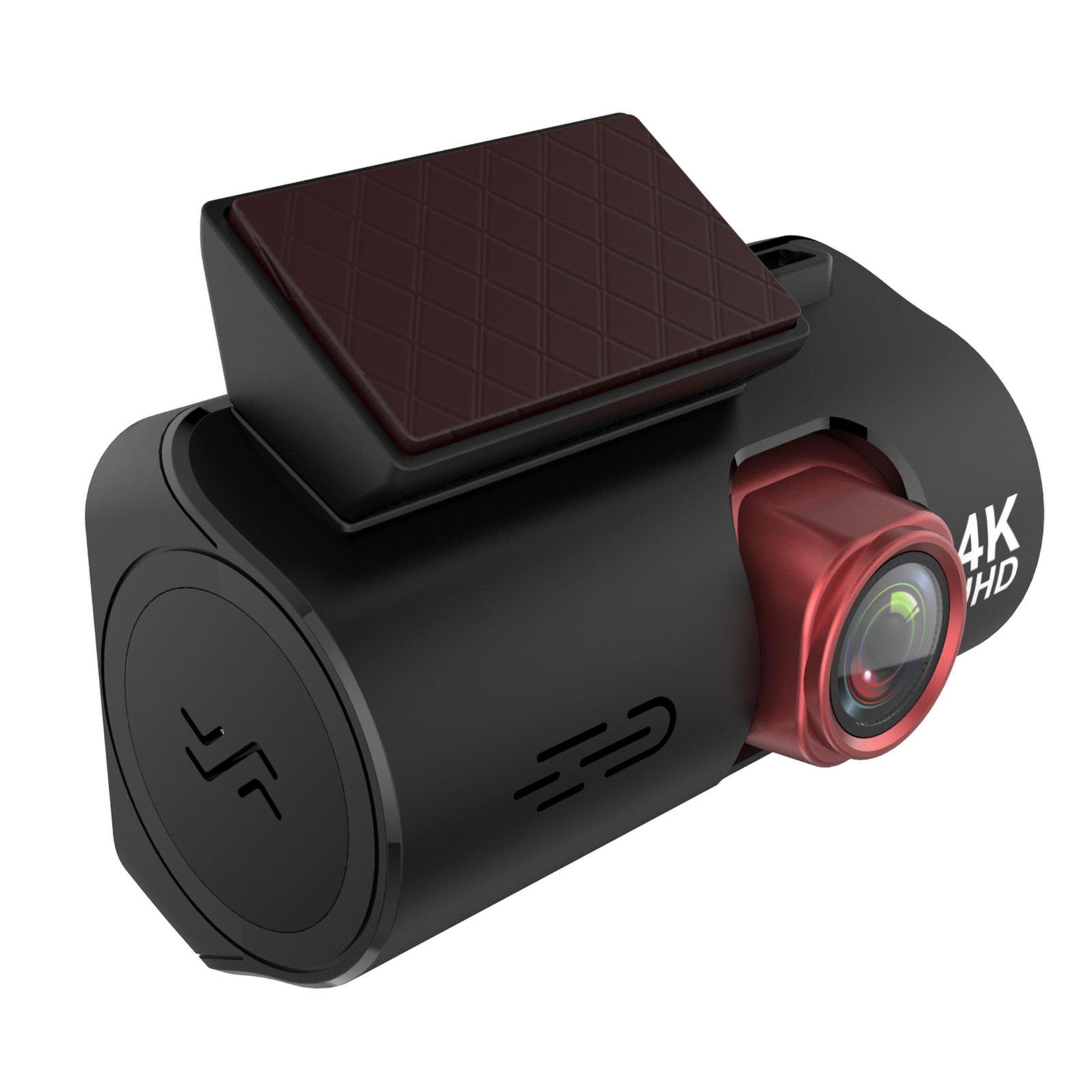 4K Dash Cam Front/Rear AI G-Sensor WiFi With GPS