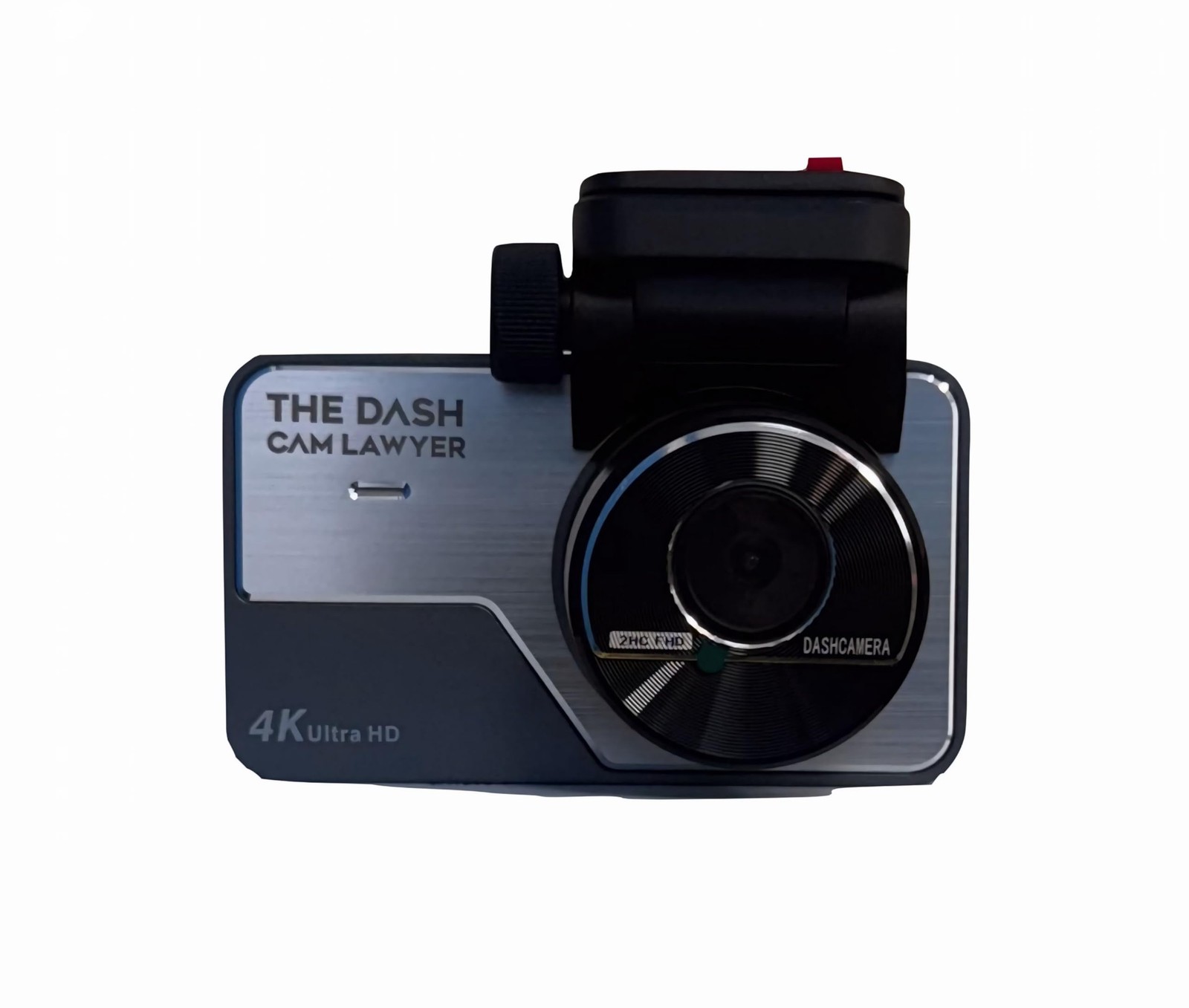 ® Dash Shield Pro 4K + 2K Dual Dash Cam Front & Rear