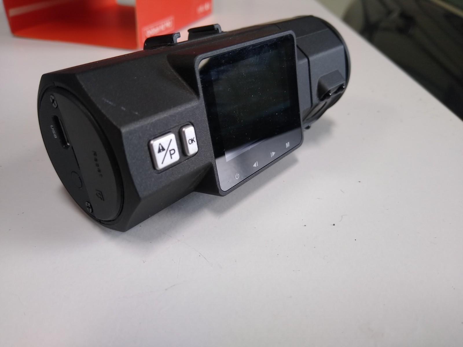 Vantrue N2PRO N2 Pro Uber Dual Dash Camera – Black