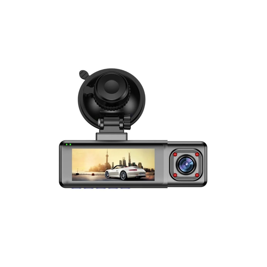 High Quality 4k Car Dash Cam DVR Universal Night Vision Video Recorder Camera