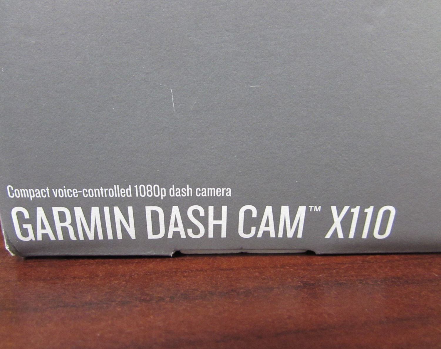 GARMIN DASH CAM X110 (24D)