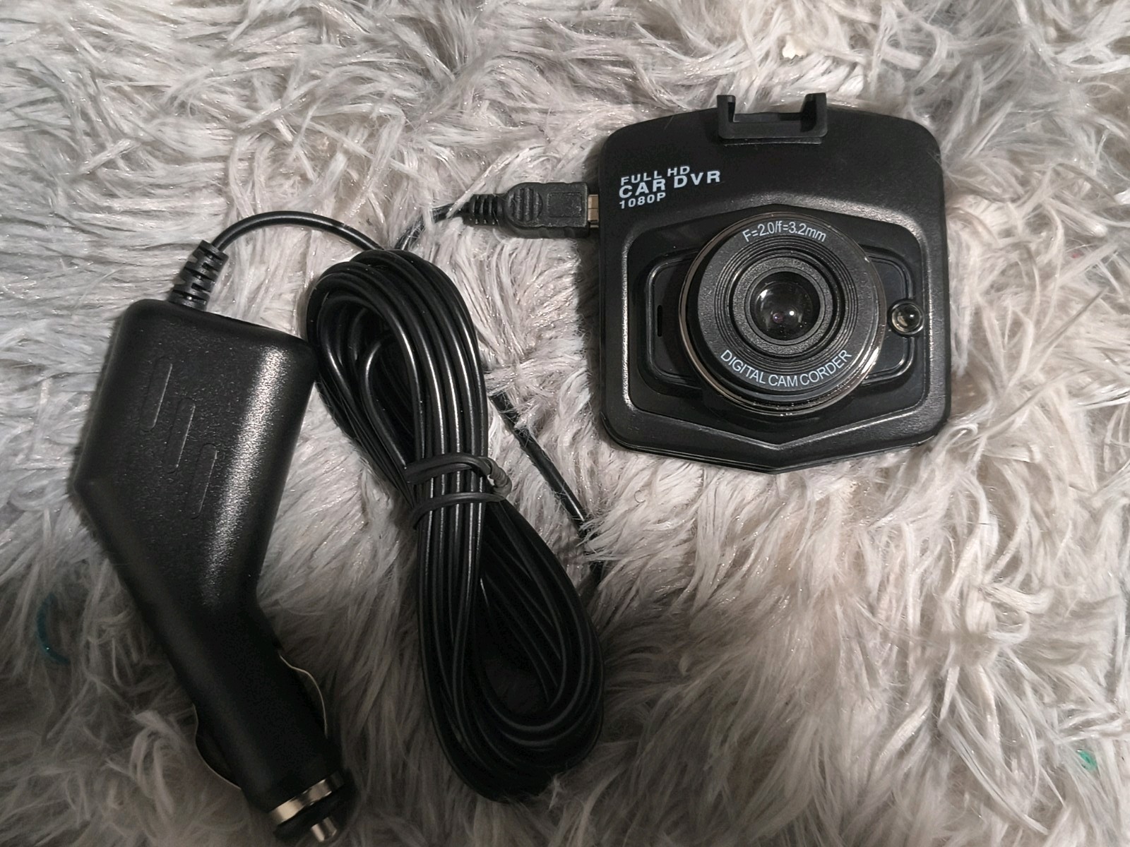 Full HD 1080P Dash Cam Car DVR Video Recorder Dashboard Camera Night Vision New