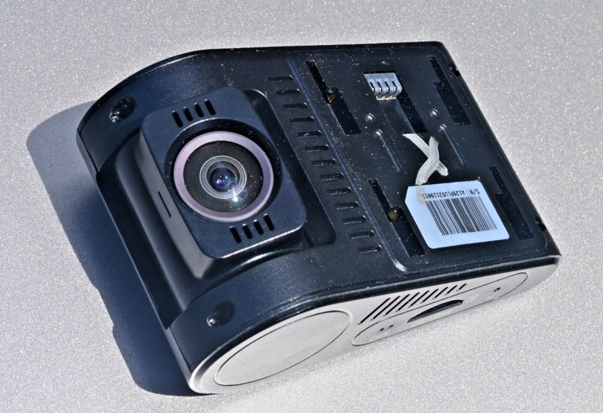 VIOFO A129 Plus 4K Dash Camera Front Unit ONLY | NOT WORKING