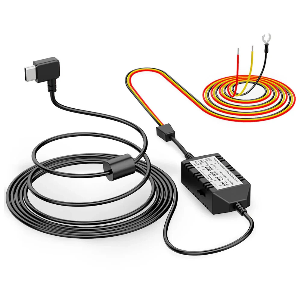 VIOFO HK4 Type-C Hardwire Kit for A329/A229/A119MINI2/A139/T130/WM1