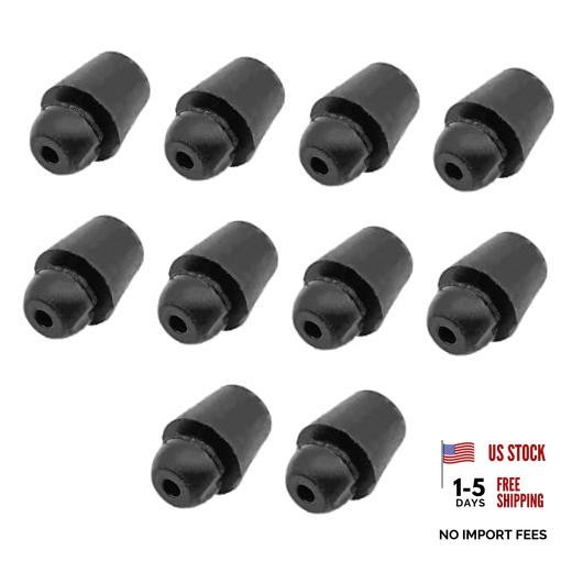 8219128010 Car Overslam Bumper Stopper, Rubber Auto Front Rear Door Shock