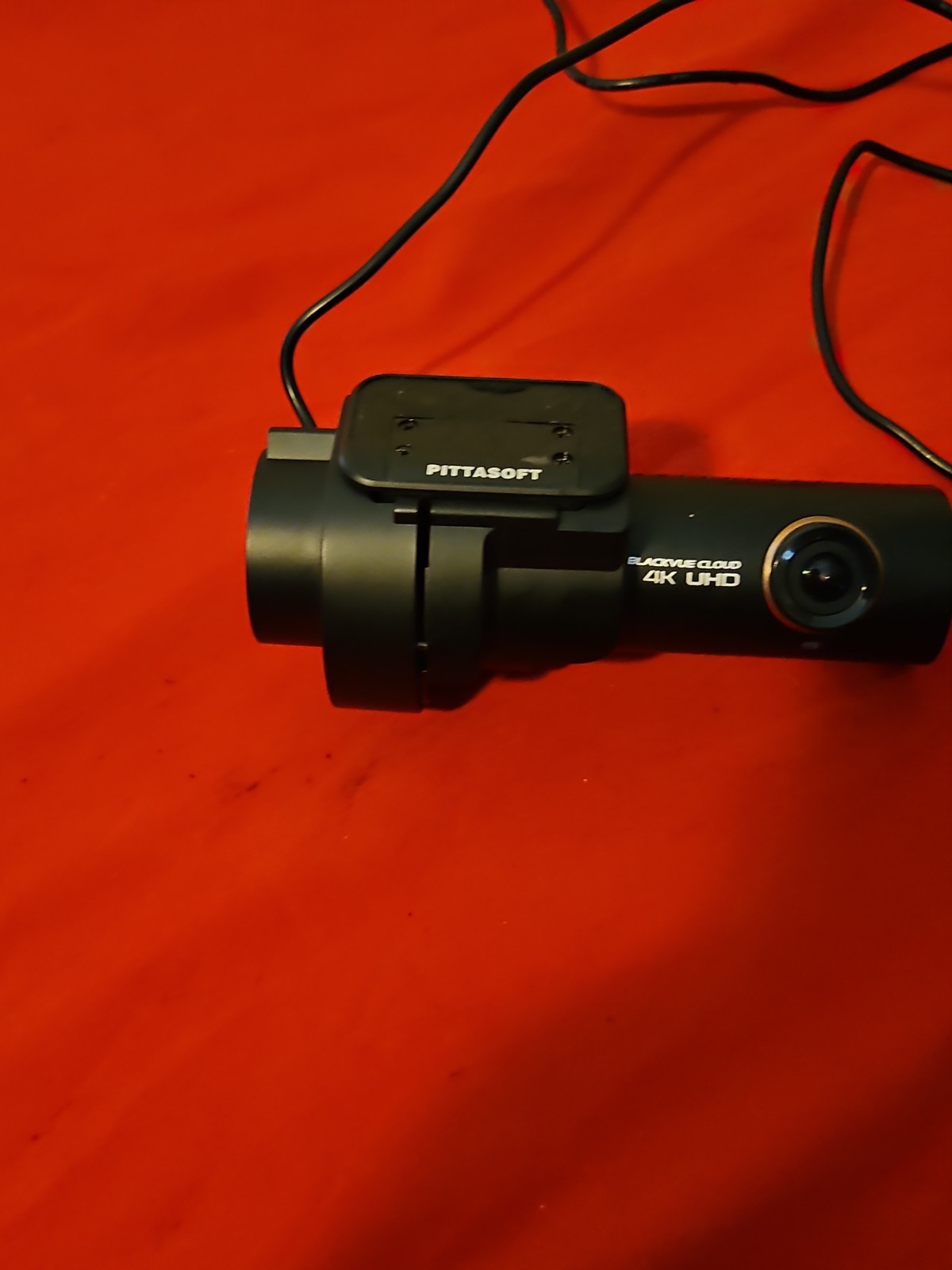 BlackVue Single-channel 4K UHD Cloud Dashcam | Wi-Fi