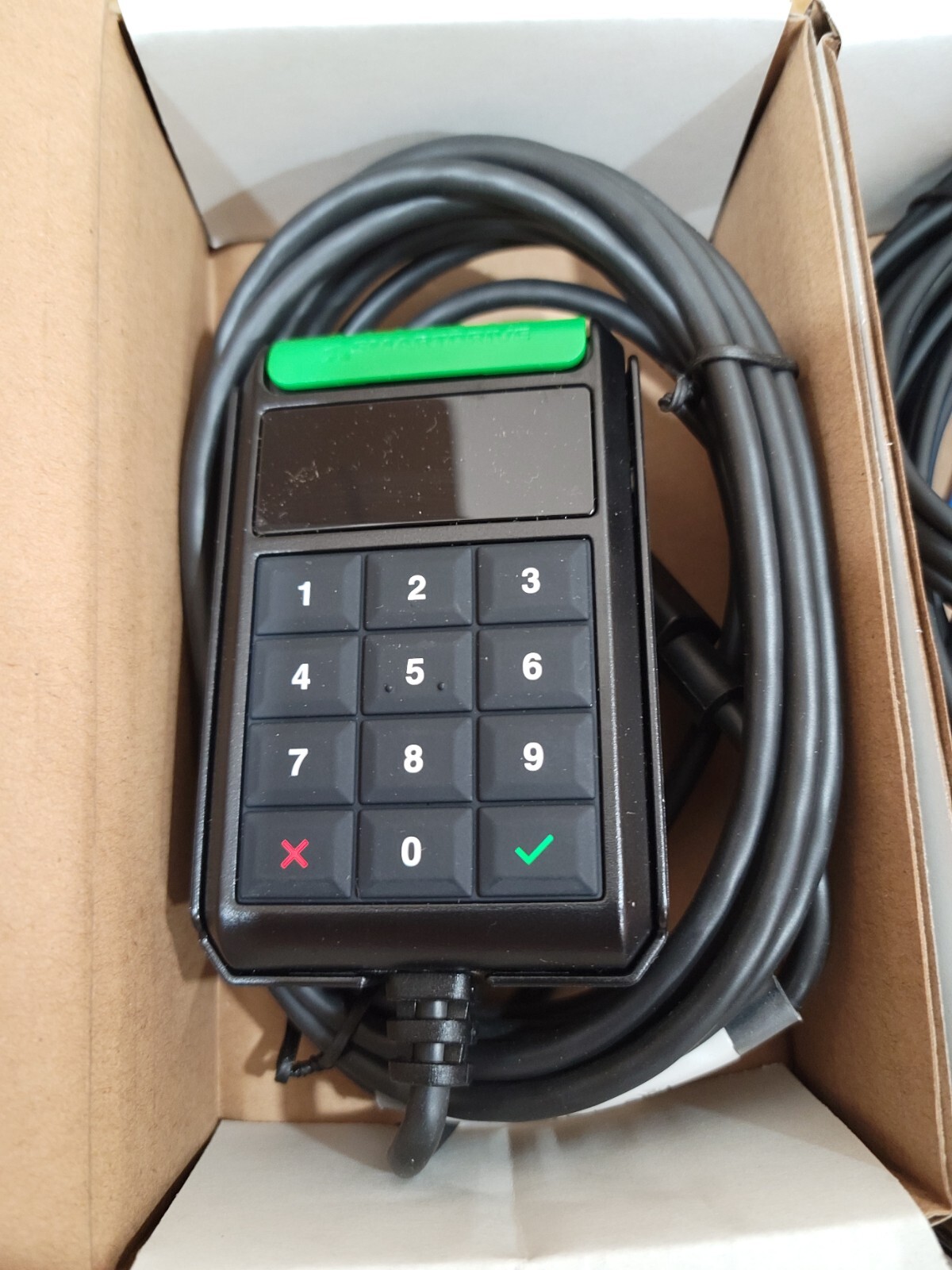 Omnitracs SmartDrive SmartRecorder4 Kit (SR4 Controller, Sensor, Camera, Keypad)