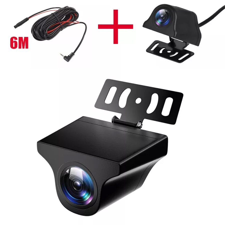 Upgraded WDR Rear Camera for G930/G840S/G900/G850,USB-C Dash Cam 1080P Waterproo