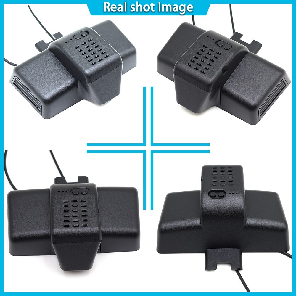 4K Wifi Car DVR Dash Cam Camera for Mercedes Benz G Class G500 G550 G55 G63 W463