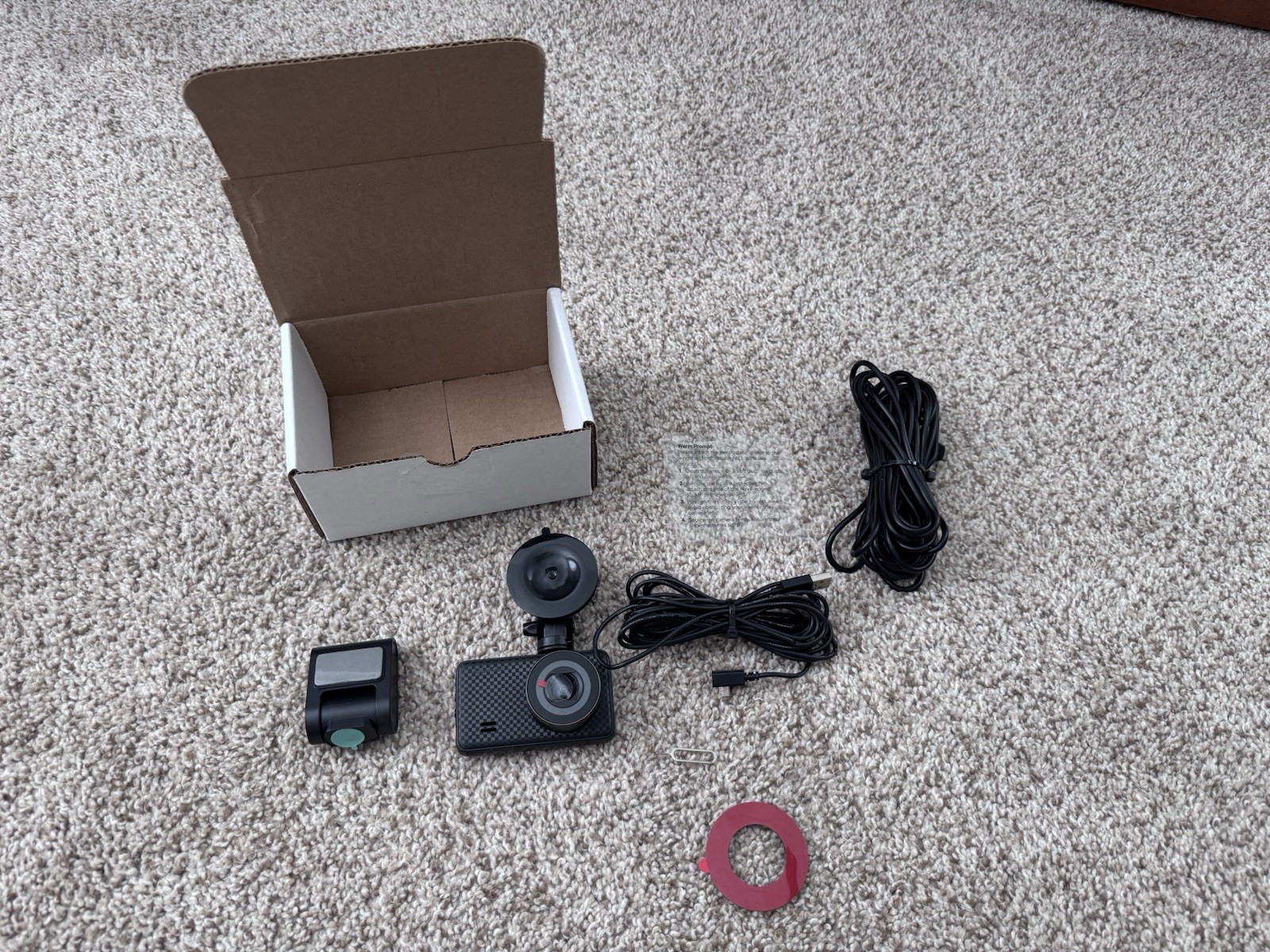 Apeman Dash cam