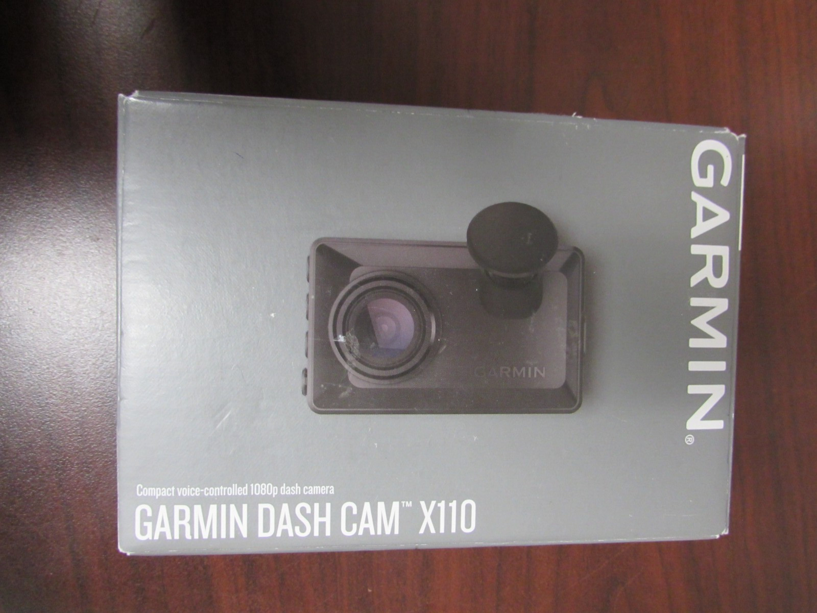 GARMIN DASH CAM X110 (24D)