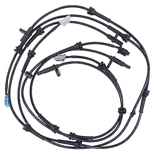 Front and Rear ABS Sensor for Nissan Sentra 2007-2012