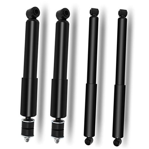 4x Struts Shock Absorbers Fits 1994-2001 for Front and Rear Shock Absorbers