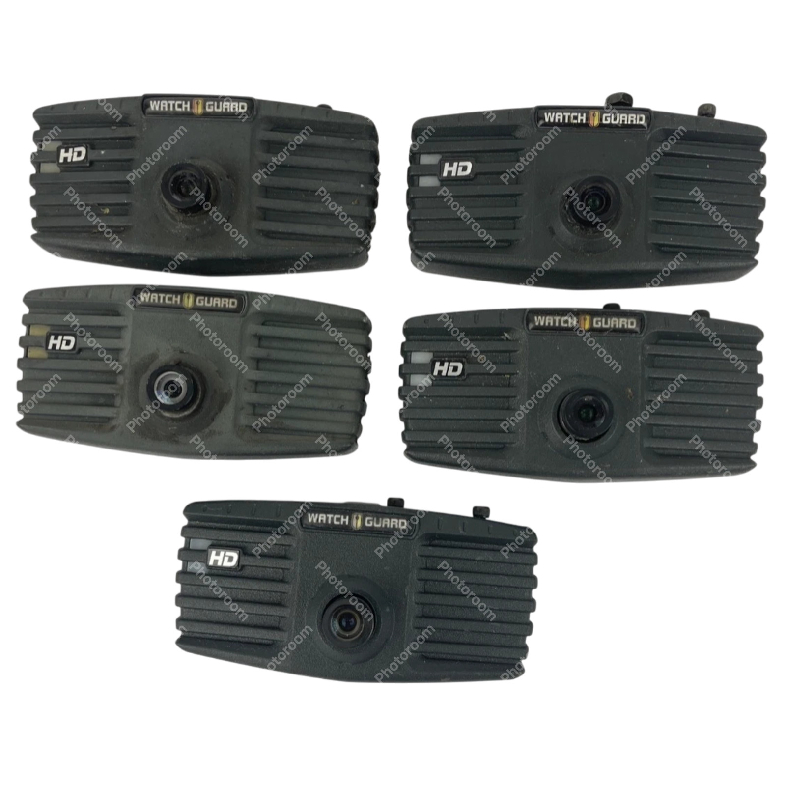 Lot of 5 x Watch Guard 4re Zero Sightline Camera CaM5 WGA00496
