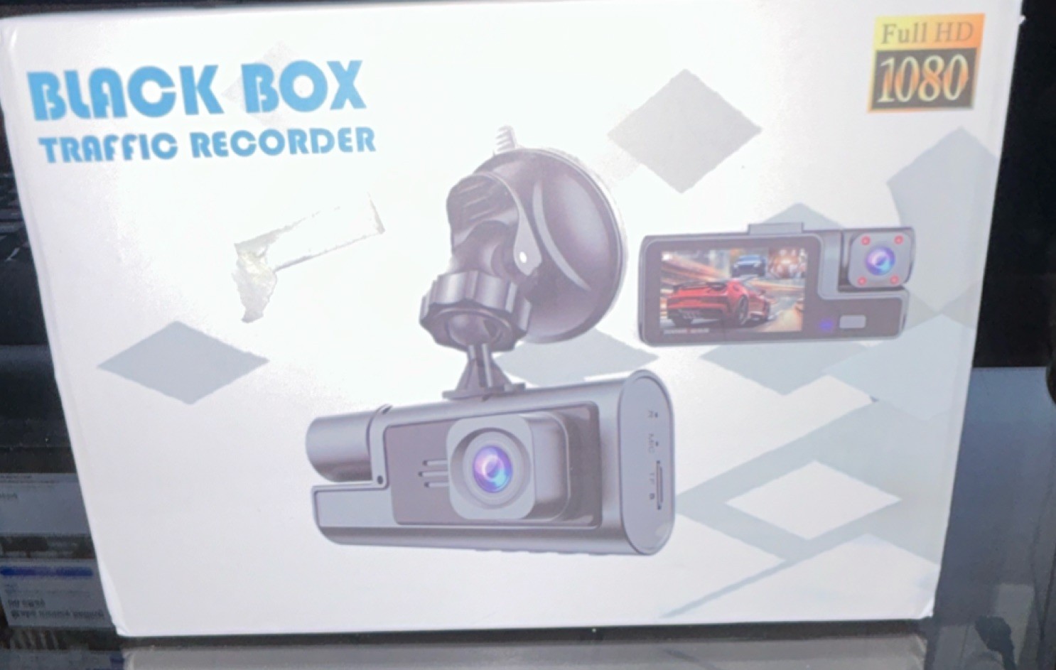 Car Dashcam Full 1080