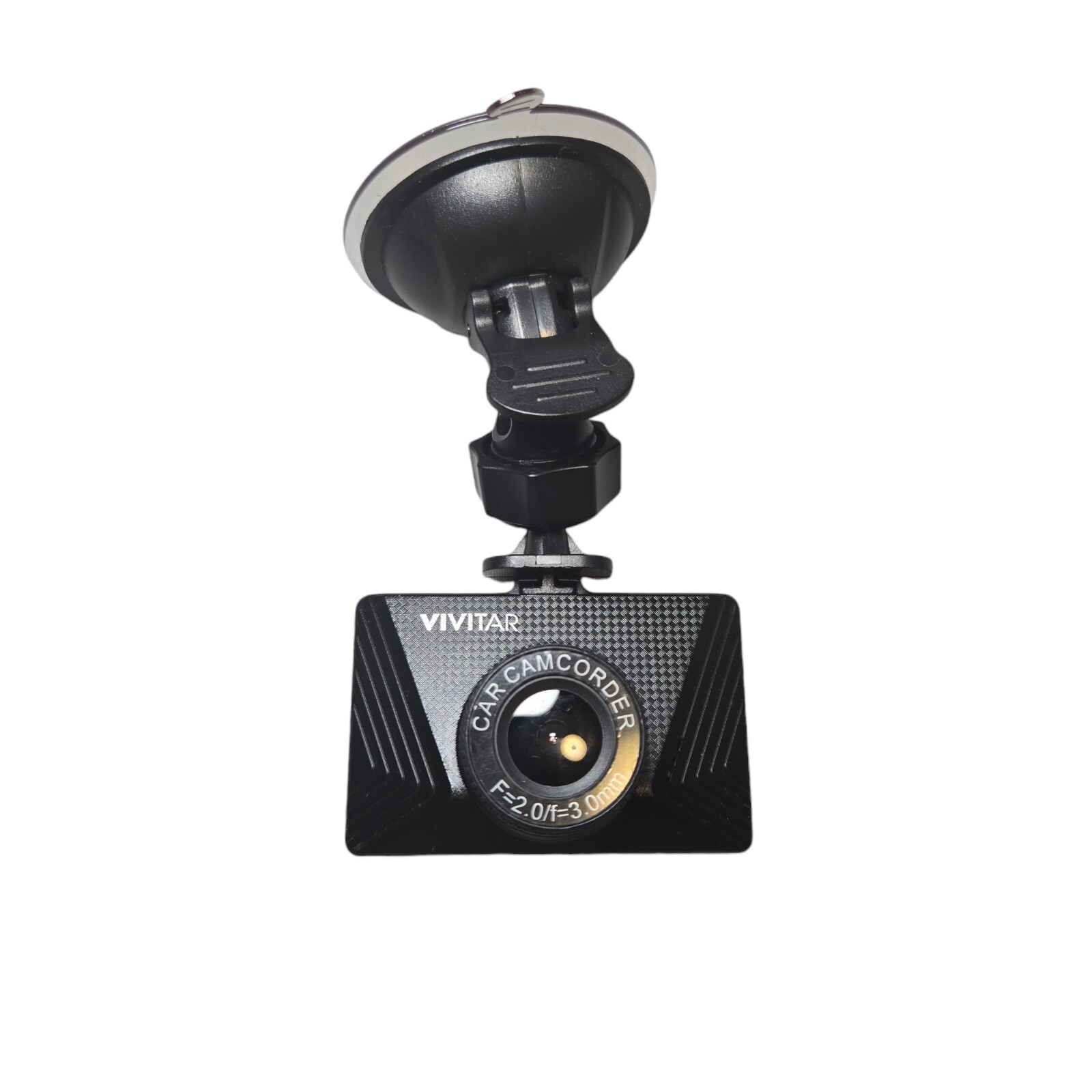 Vivitar Auto Dashcam Video Recording Mountable Wide Angle 1070HD Incident Detect