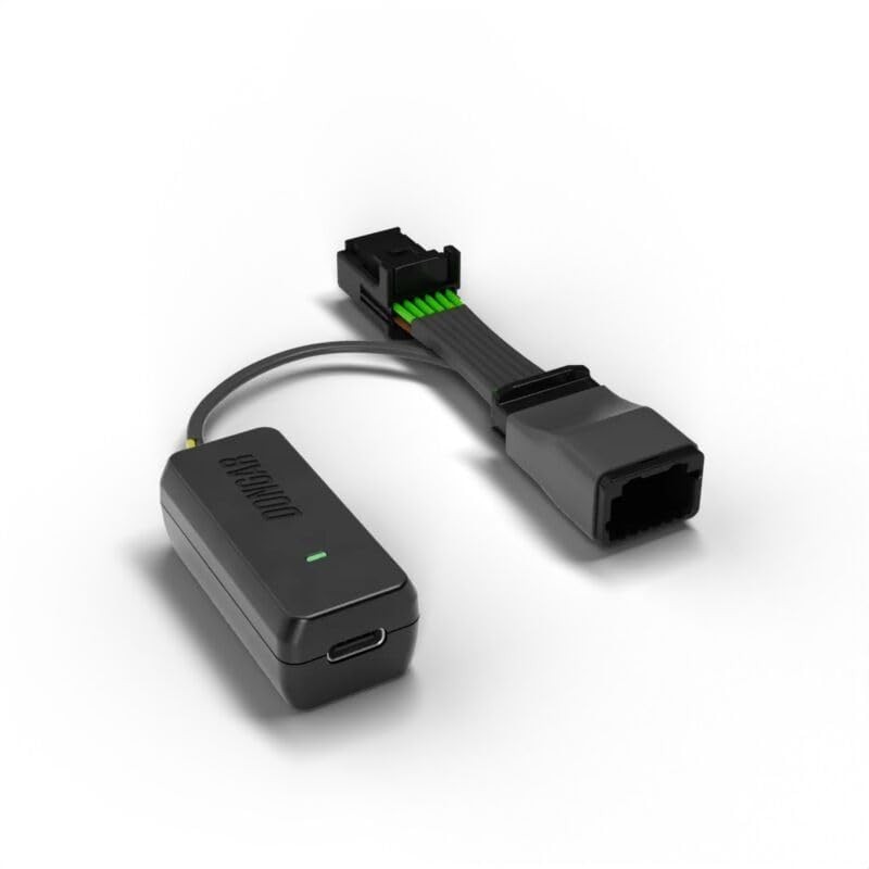 12-Pin Dash Cam Power Adapter for Tacoma, Highlander, Tundra, Sienna & More – US