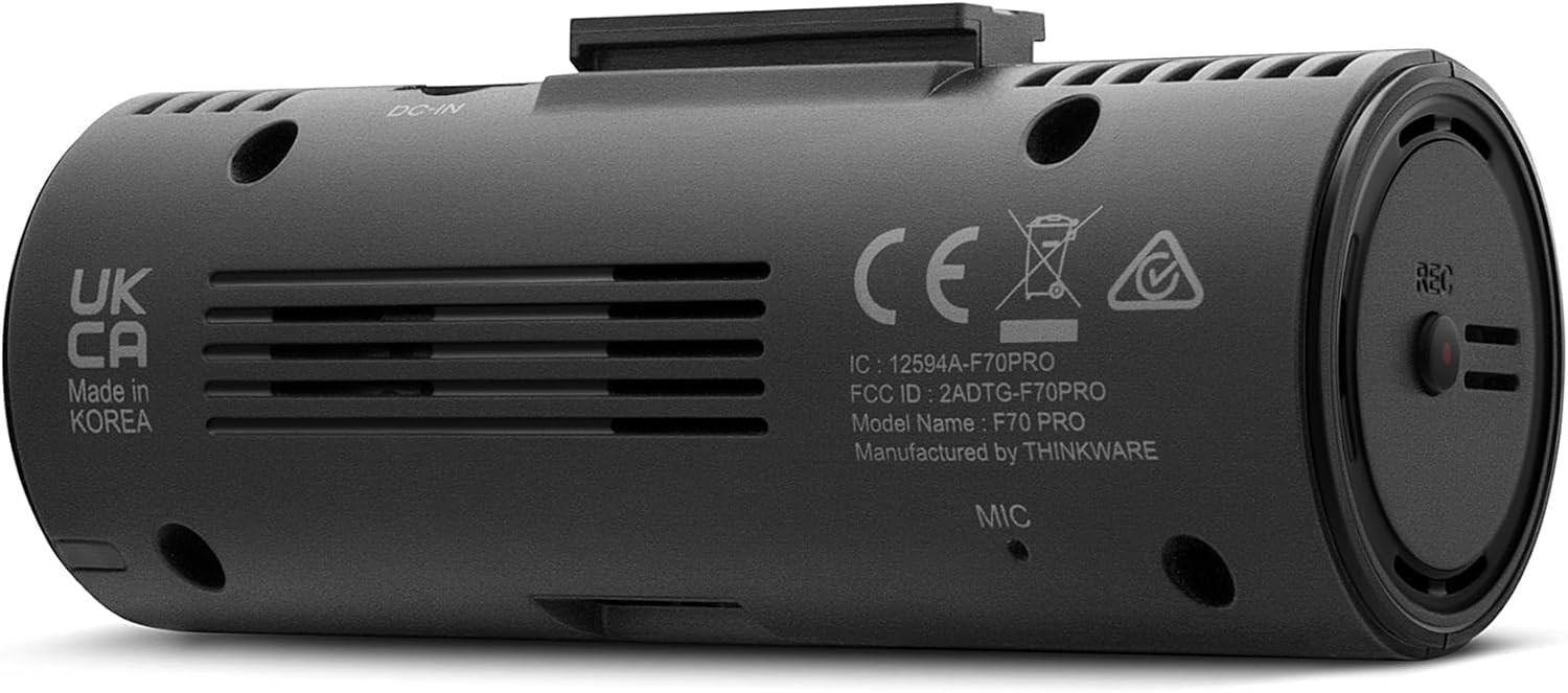 F70 PRO Dash Cam – 1080p FHD, Wi-Fi, Super Night Vision`/