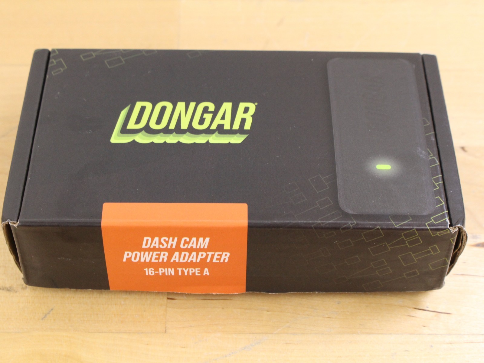 Dashcam Power Adapter Dongar 16 pin Type A Ford Bronco F150 F250 F350 Mustang