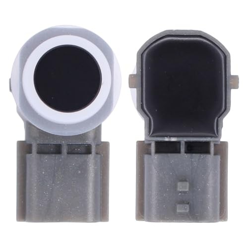 2Pcs Front Rear Bumper Sonar Parking Sensor Infiniti JX35 2013, QX60 2014
