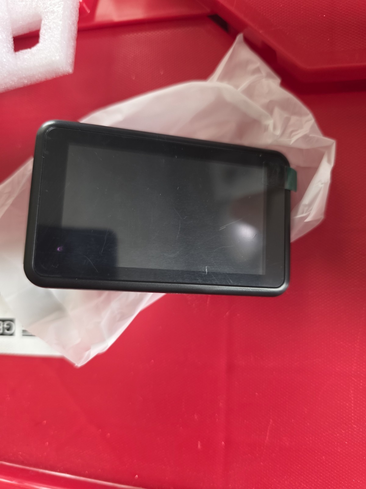 Reizix 2 Channel Dash Cam 3-inch IPS screen Open Box with Hardwire Kit Included