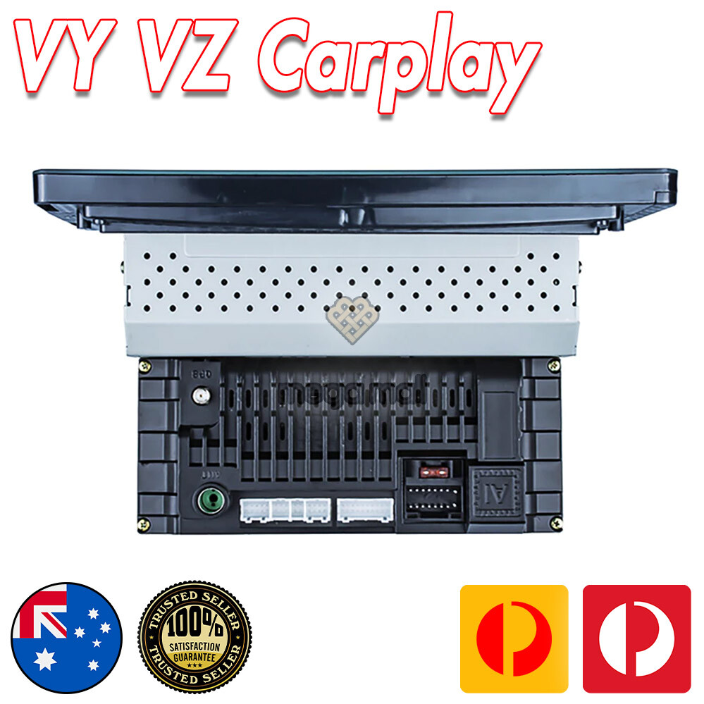 7 ” GPS RADIO APPLE CARPLAY ANDROID AUTO HEAD UNIT FOR HOLDEN HSV SS SV6 VY / VZ