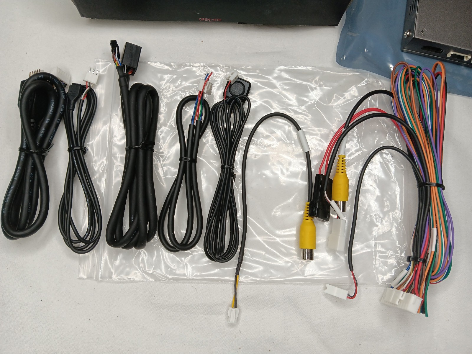 NAV-TV AUDI DYNAMIC-INT. KIT NTV-KIT700 For Backup Camera w/ Dynamic Guidelines