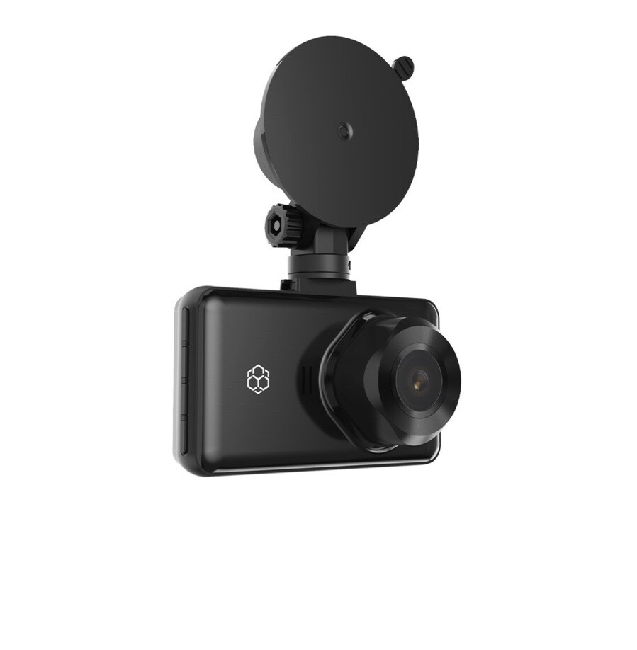 YADA Roadcam, 1080P Full-HD Dash Cam, 110° Wide Angle Lens, 2.4″ LCD Display New