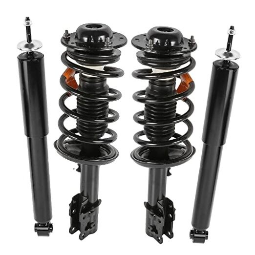172200 172199 5778 349008 Front and Rear Struts(Set of 4) 2008-2012 Malibu
