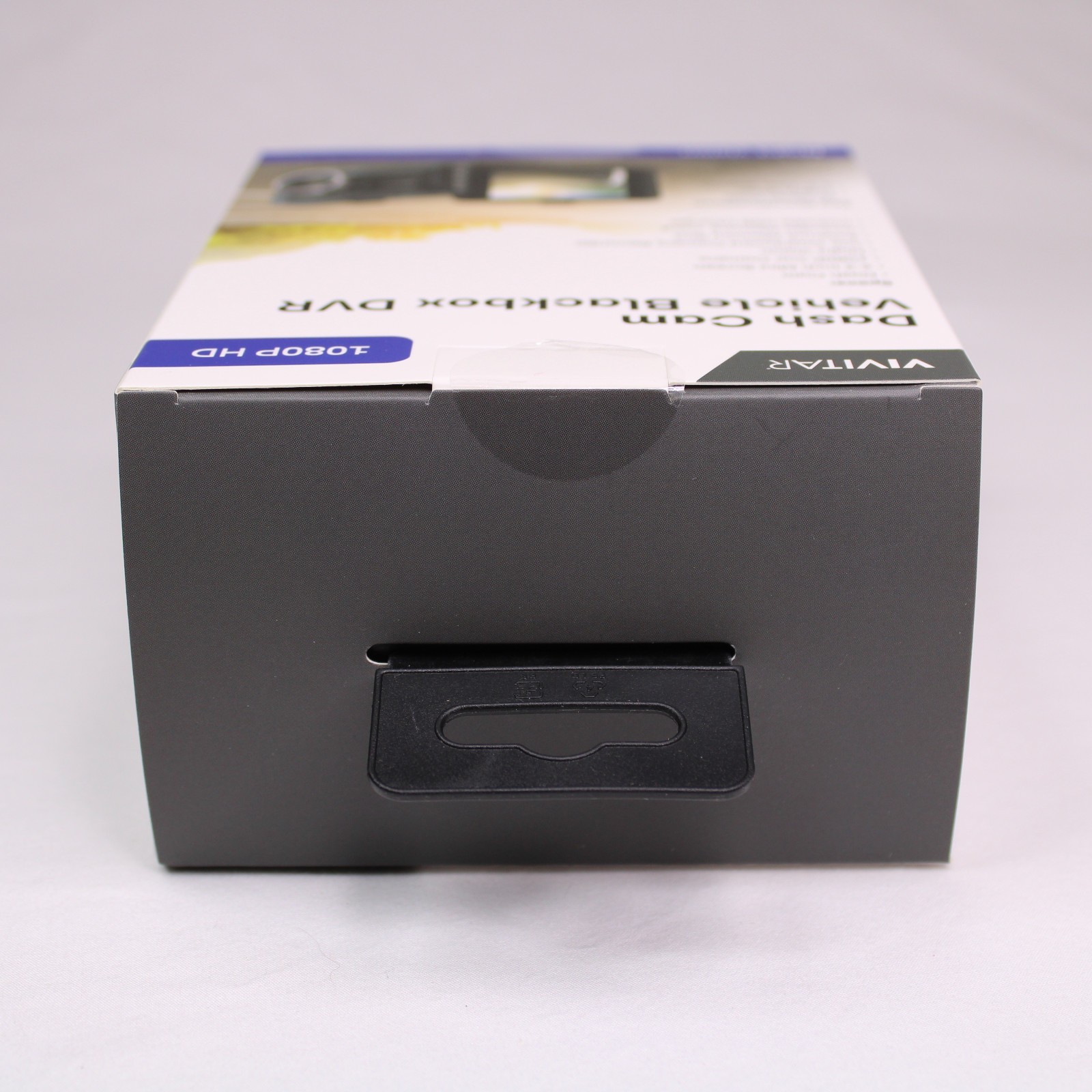 New/Sealed Vivitar Dash Cam Vehicle Blackbox DVR 1080P HD Night Vision 2.2 Inch