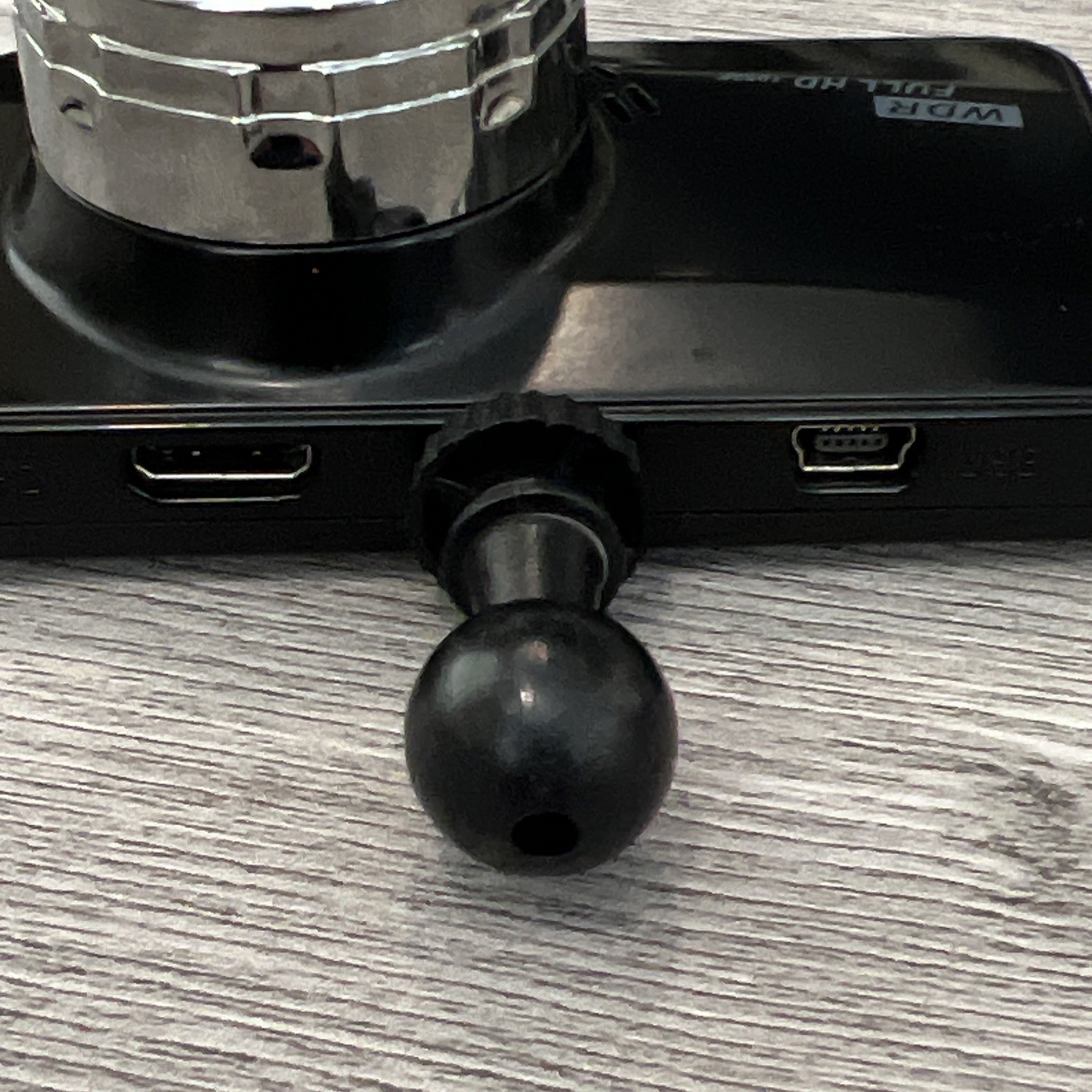 WDR Full HD 1080p Dash cam – Camera & Mount ONLY – FREE SHIP!