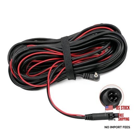98Feet Rear Camera Longer Replacement Cable for G930 / G900 / G840S /
