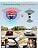 IIWEY N6 360° Dash Cam 4 Channel, Free 128GB Card, 8 IR Lights Night Vision | 5.