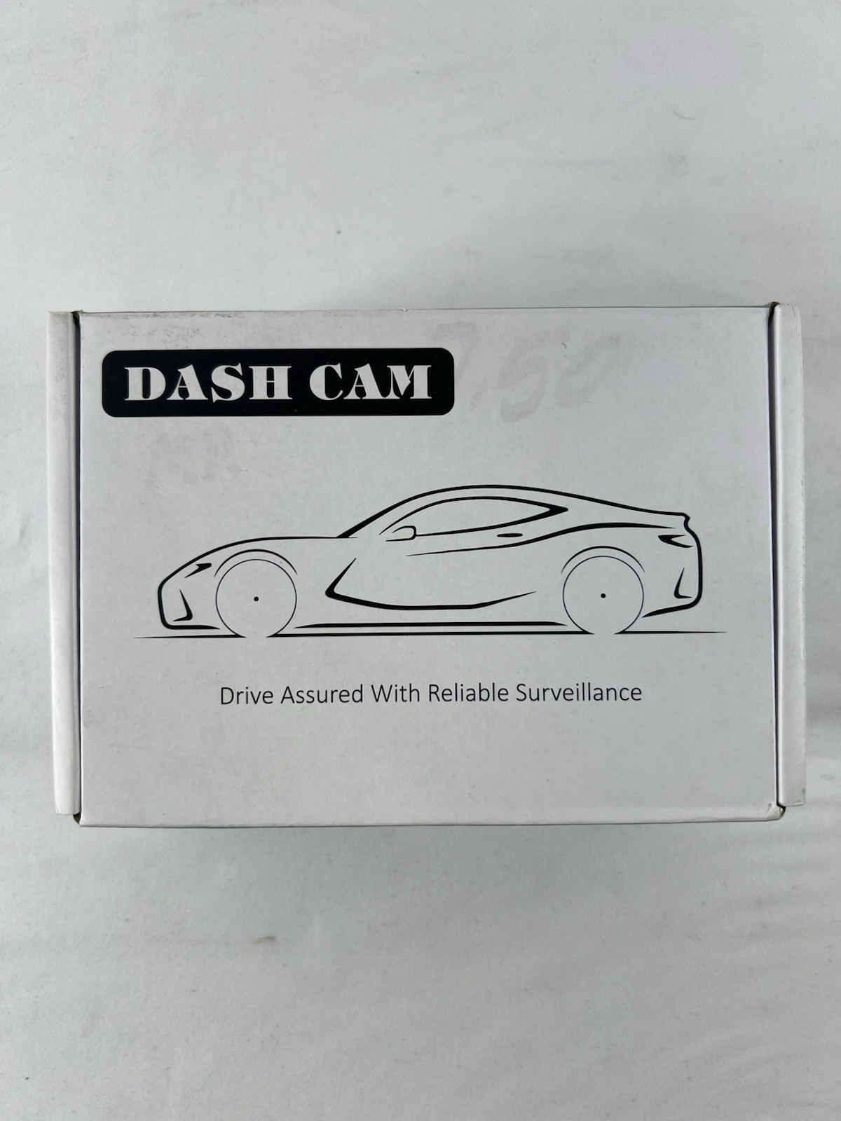 NEW! Dash Cam Model M8-1