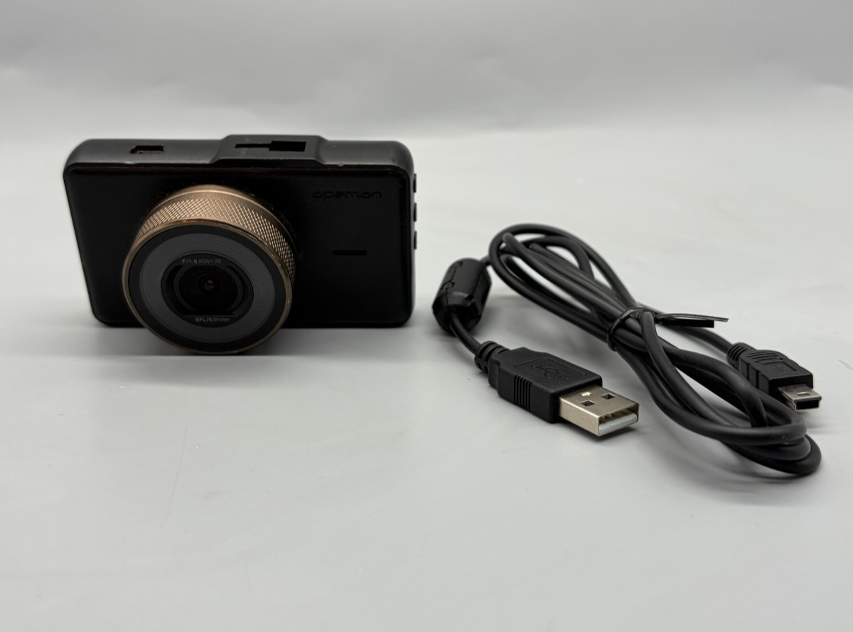 Apeman Dash Camera C450