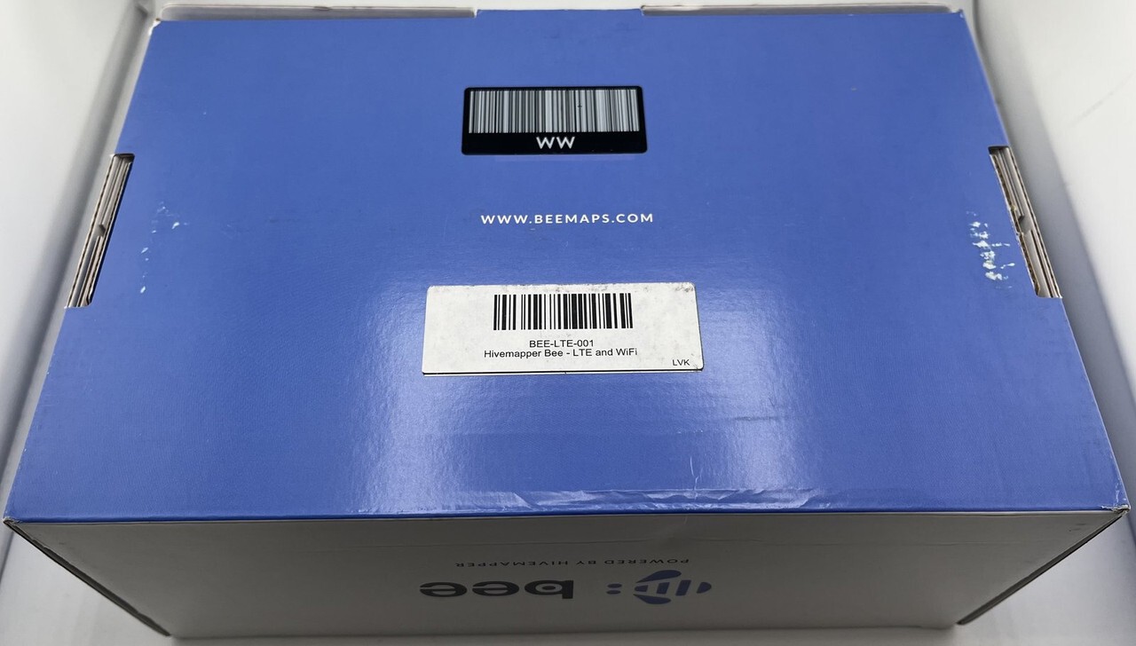 HIVEMAPPER BEE-LTE-WW BEE LTE + WIFI DASHCAM