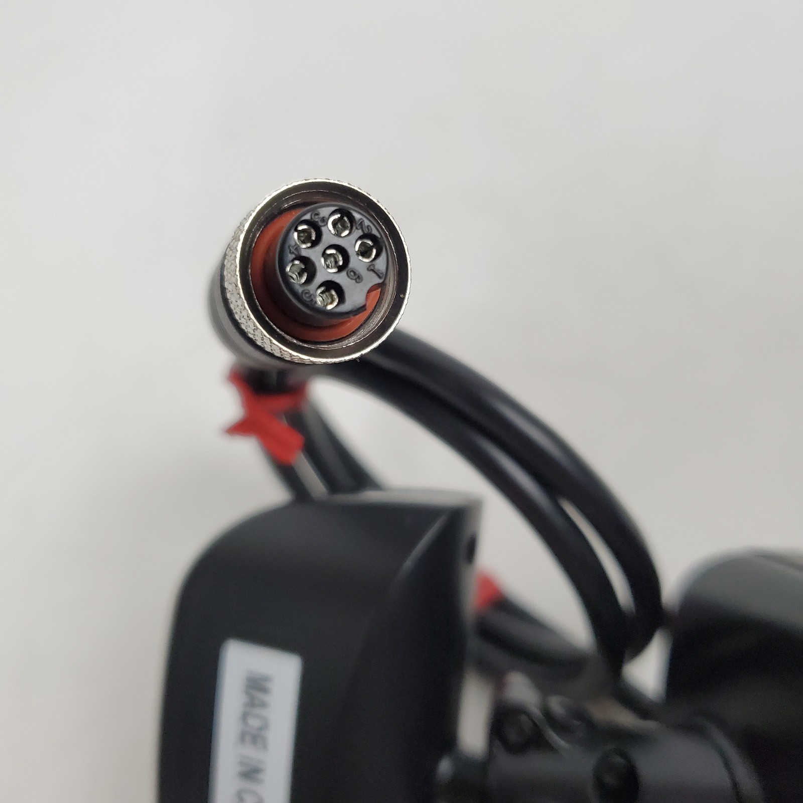 Streamax C6A SVT-854C26-0B1N-AIR2.3mm-A Driver Facing Vehicle Camera