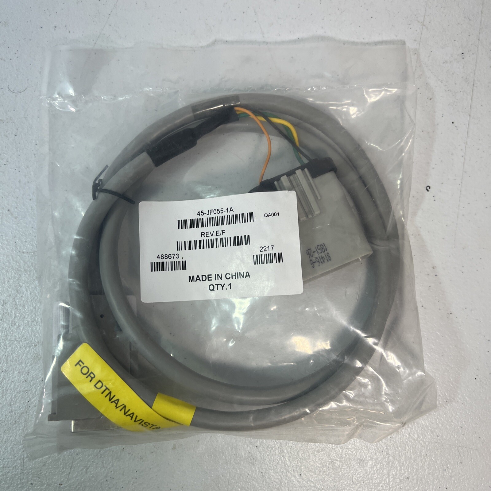 Omnitracs SmartDrive SmartRecorder4 Kit SR4 Controller Sensor Camera 128G