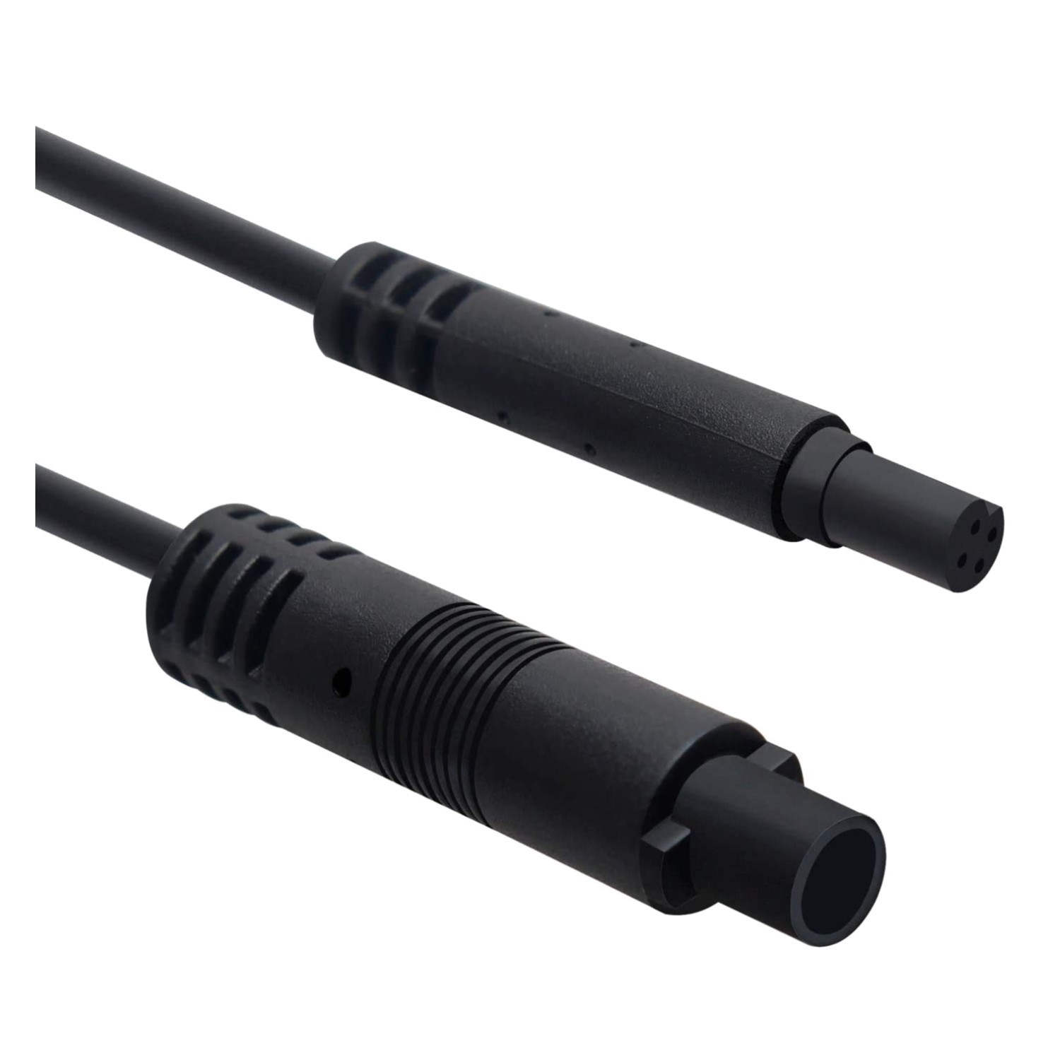 Durable PVC 6.5ft Extension Cord for Dash Cams & Rear View Cameras – 4-Pin