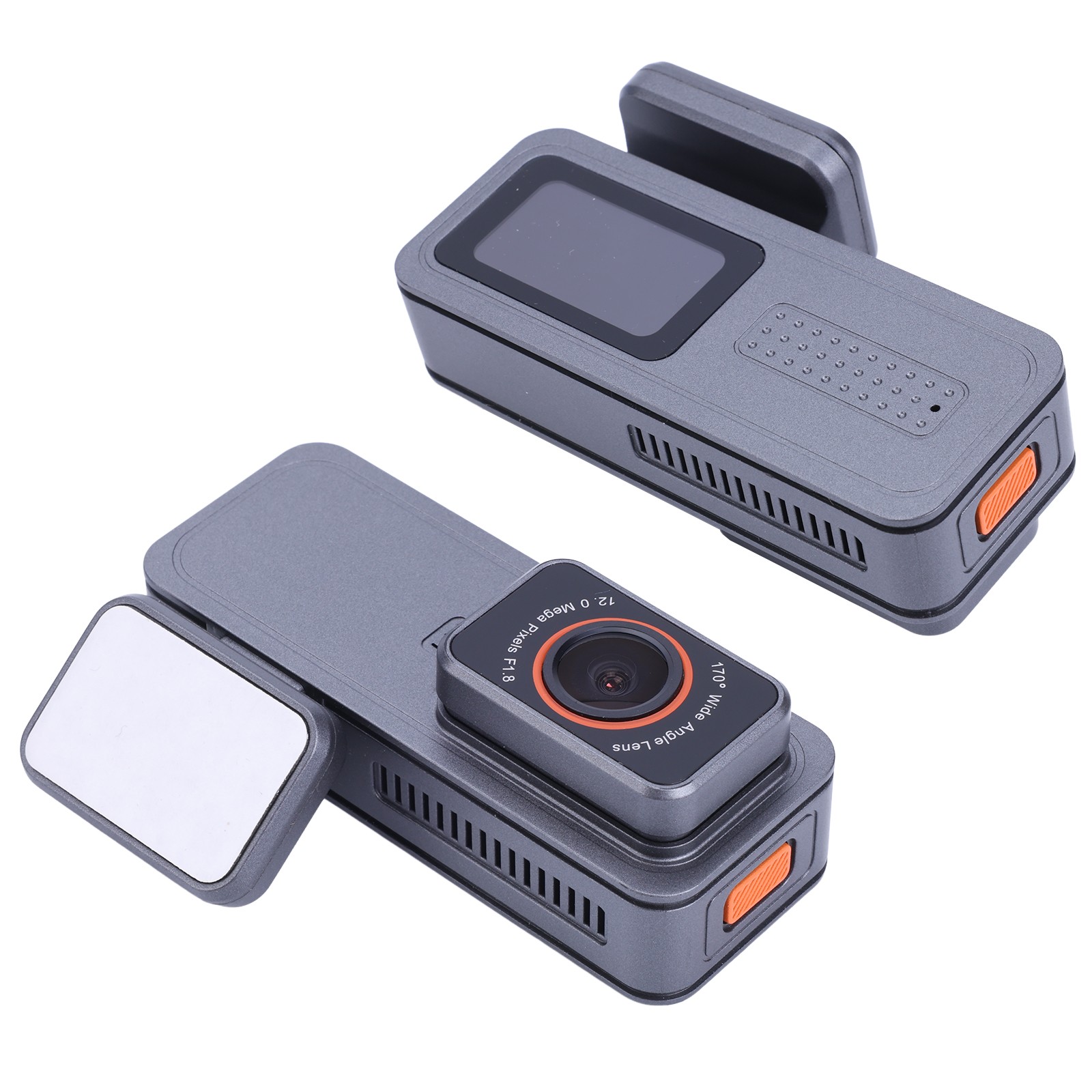 1.47″ IPS Mini Dash Cam Front 1080P Dash Camera 32G For Cars Dashcam Recorder