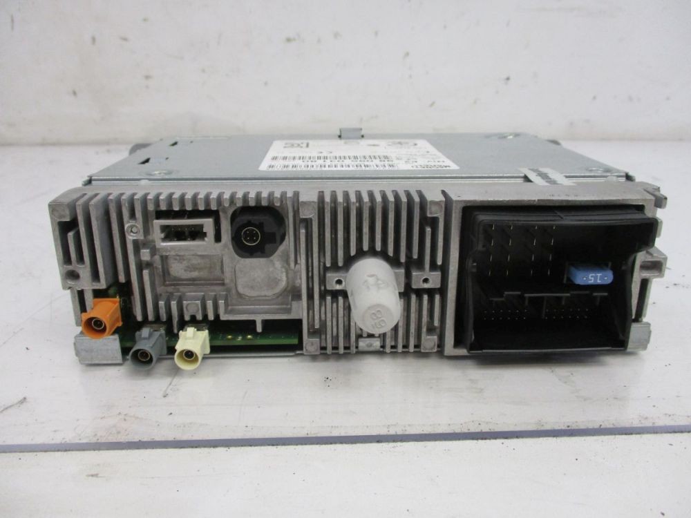 Radio Navigation System Combination Car Radio Media Fits For PEUGEOT 208 1.2