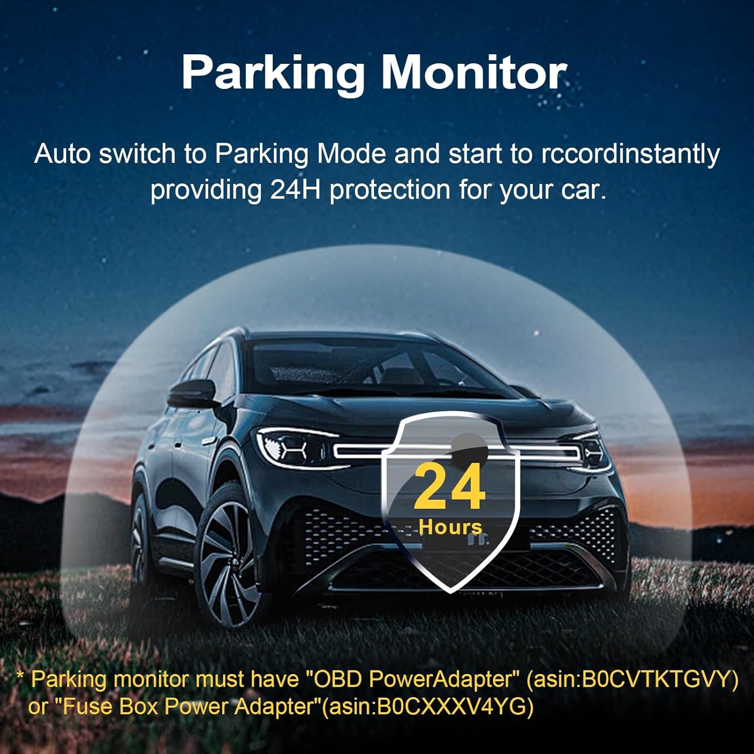 Model A Front 4K & Rear 1080p Dash Cam for BMW X2 F39 Gen1 2018-2023, 2952